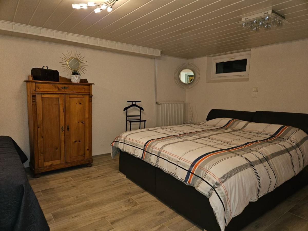 Appartement 3 Etoiles 1 A 6 Personnes Dans Maison Individuelle Haguenau Buitenkant foto