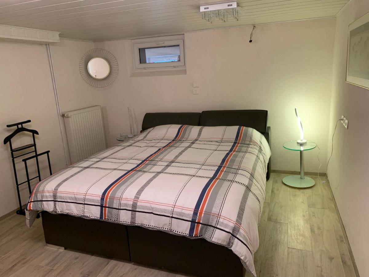 Appartement 3 Etoiles 1 A 6 Personnes Dans Maison Individuelle Haguenau Buitenkant foto
