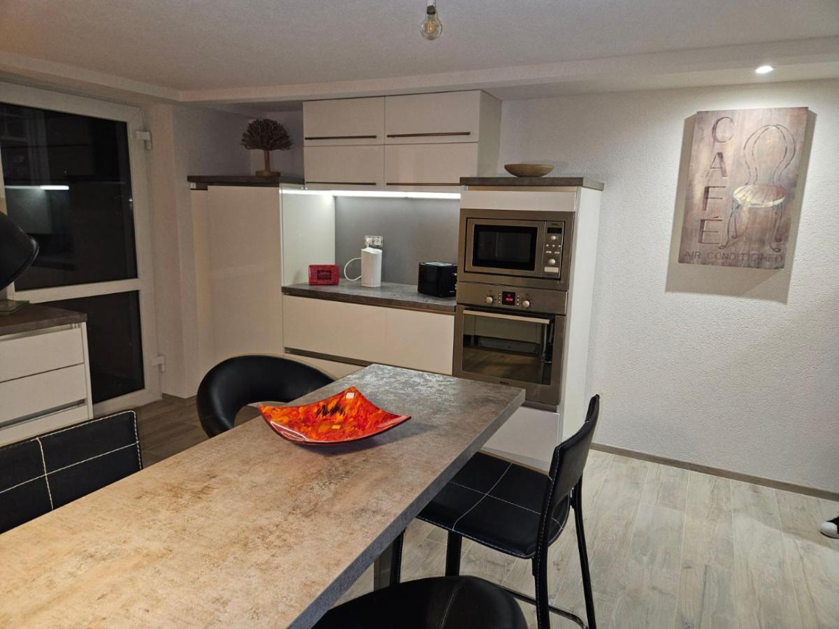 Appartement 3 Etoiles 1 A 6 Personnes Dans Maison Individuelle Haguenau Buitenkant foto