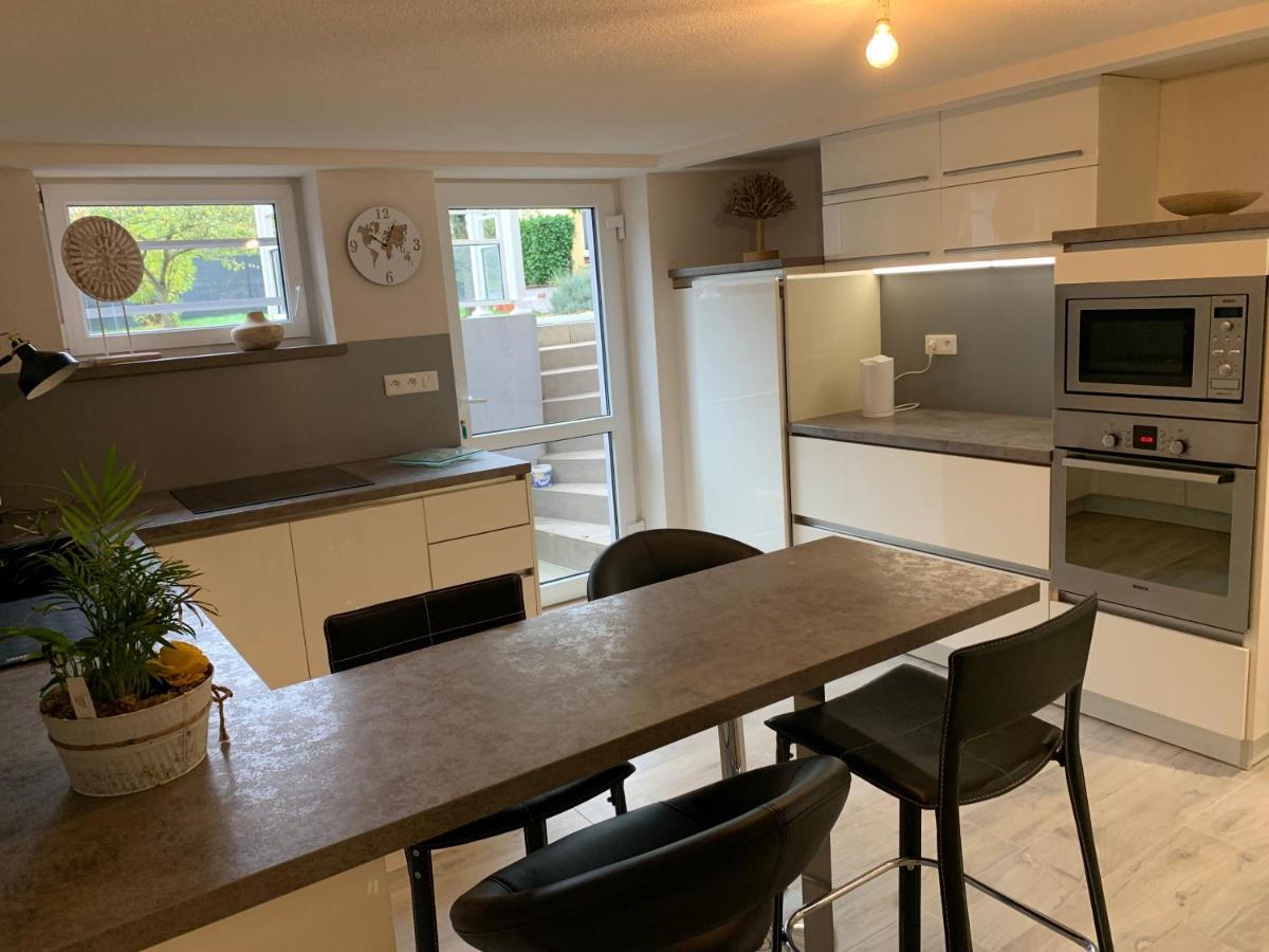 Appartement 3 Etoiles 1 A 6 Personnes Dans Maison Individuelle Haguenau Buitenkant foto