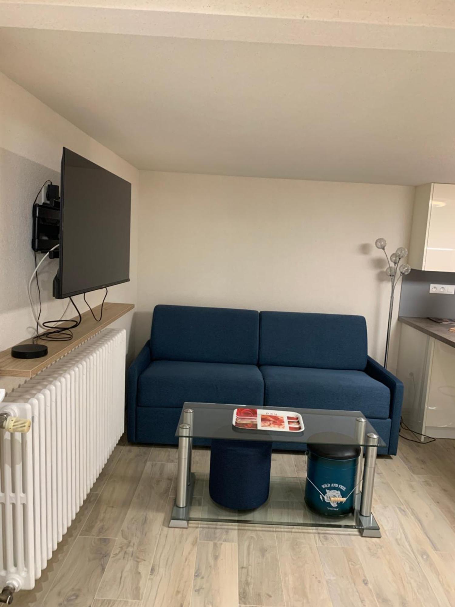 Appartement 3 Etoiles 1 A 6 Personnes Dans Maison Individuelle Haguenau Buitenkant foto