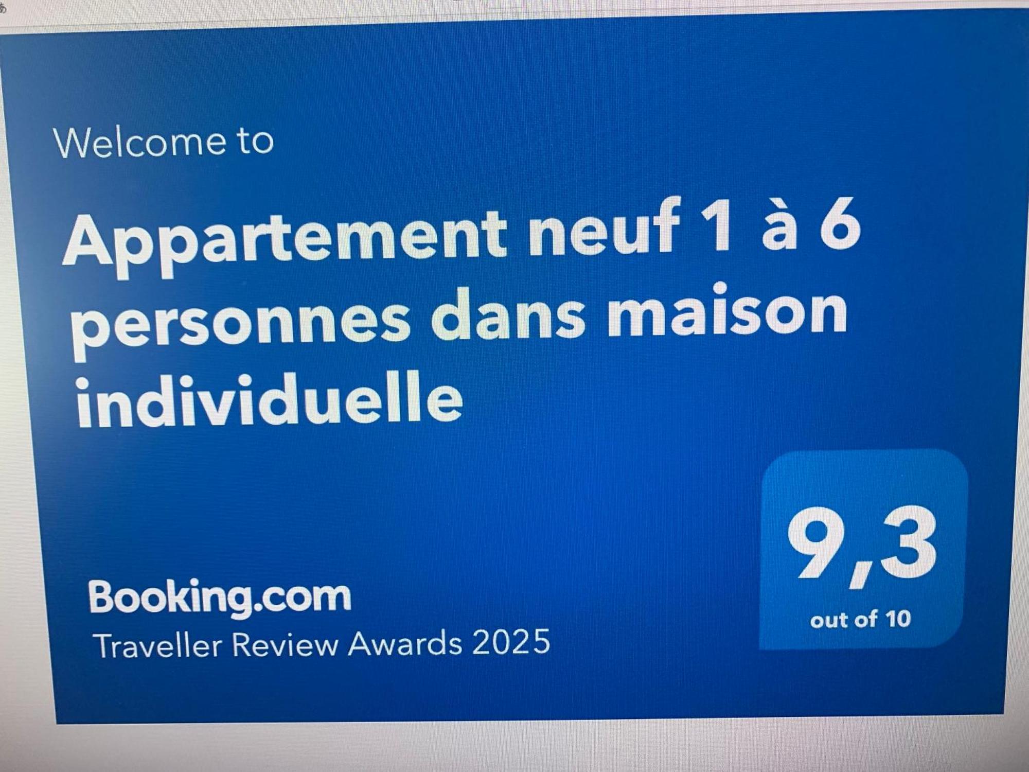 Appartement 3 Etoiles 1 A 6 Personnes Dans Maison Individuelle Haguenau Buitenkant foto